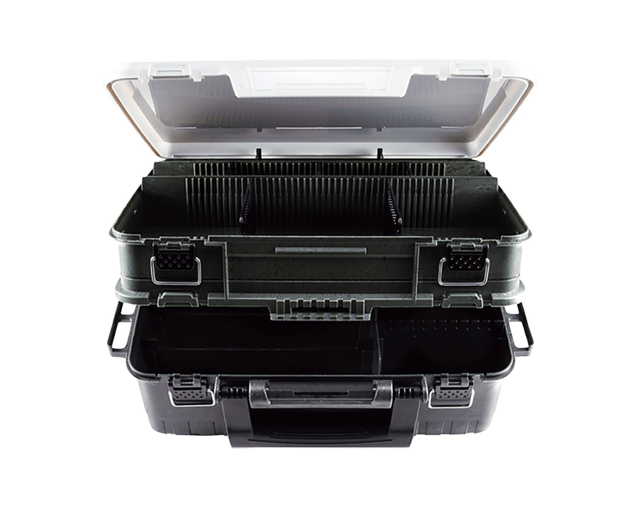 Meiho Versus Tackle Box 3078 Black